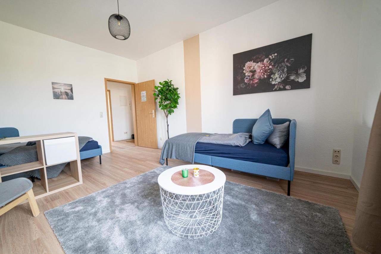 Fullhouse - Zwickau - R85 Apartments - Parking - 3 Beds - Nespresso Exterior foto