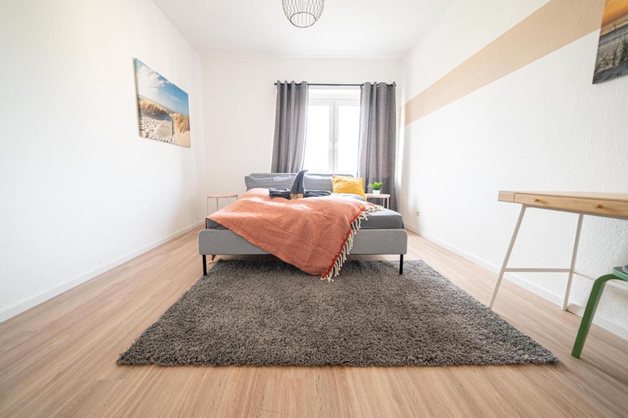 Fullhouse - Zwickau - R85 Apartments - Parking - 3 Beds - Nespresso Exterior foto