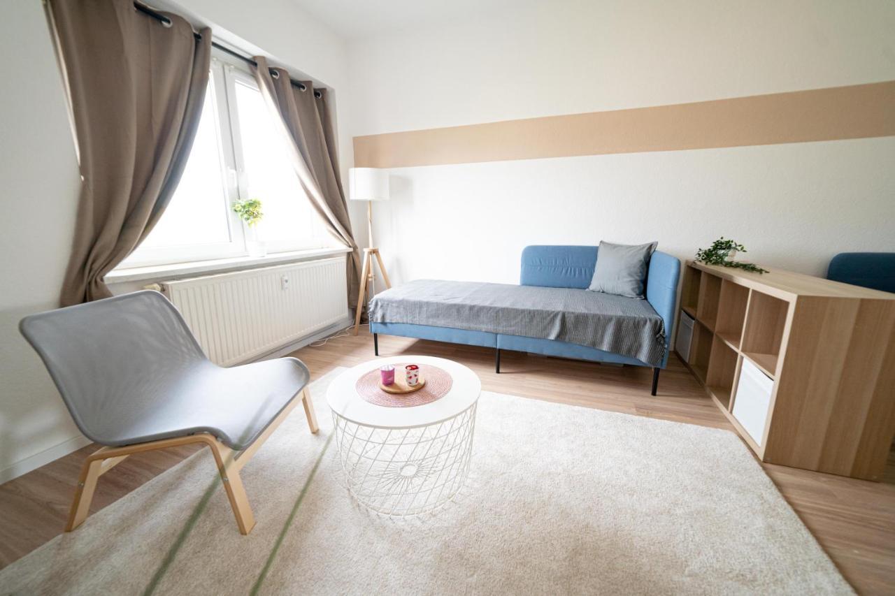 Fullhouse - Zwickau - R85 Apartments - Parking - 3 Beds - Nespresso Exterior foto