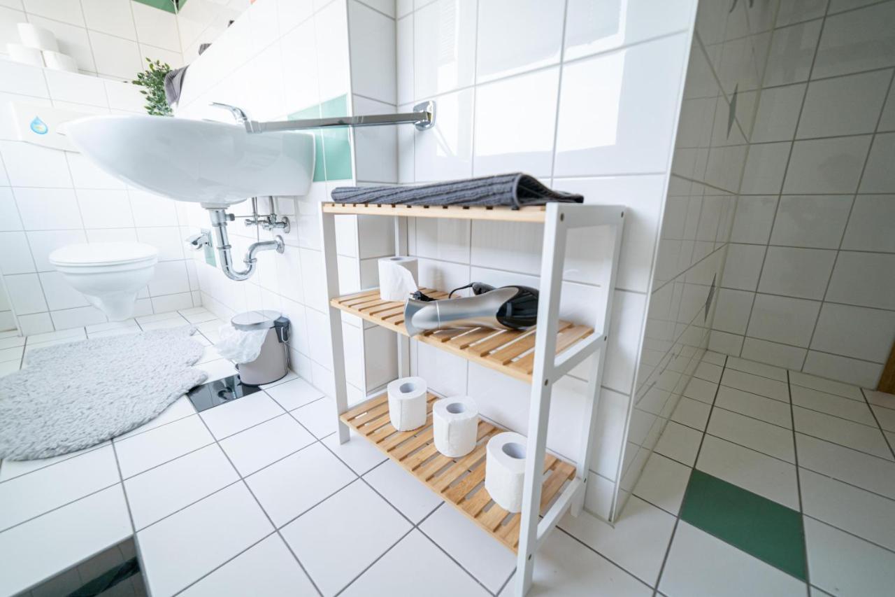 Fullhouse - Zwickau - R85 Apartments - Parking - 3 Beds - Nespresso Exterior foto