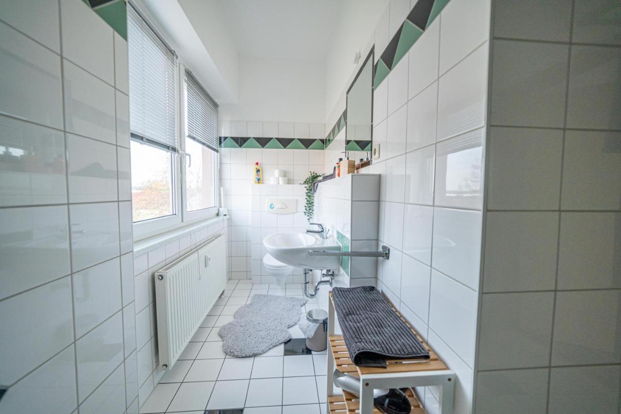 Fullhouse - Zwickau - R85 Apartments - Parking - 3 Beds - Nespresso Exterior foto