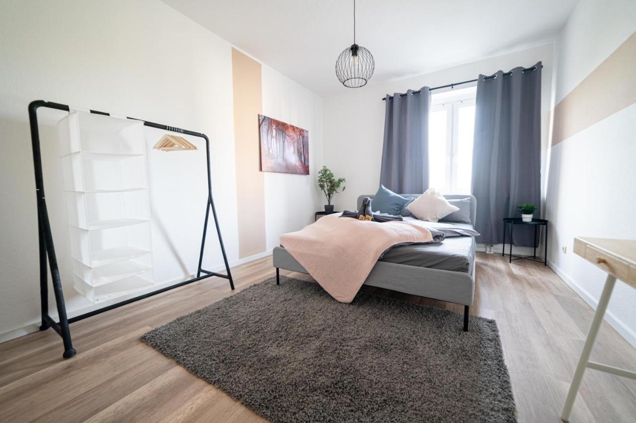 Fullhouse - Zwickau - R85 Apartments - Parking - 3 Beds - Nespresso Exterior foto