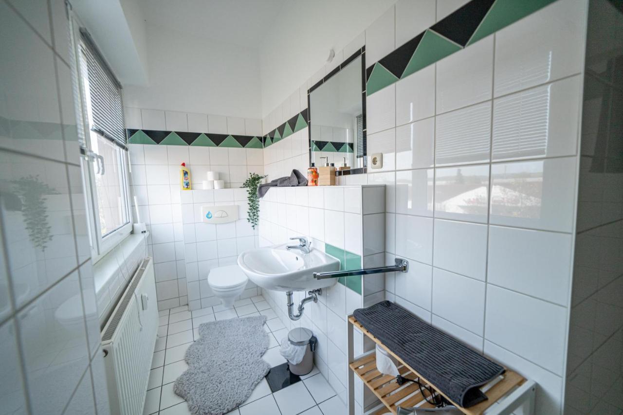 Fullhouse - Zwickau - R85 Apartments - Parking - 3 Beds - Nespresso Exterior foto