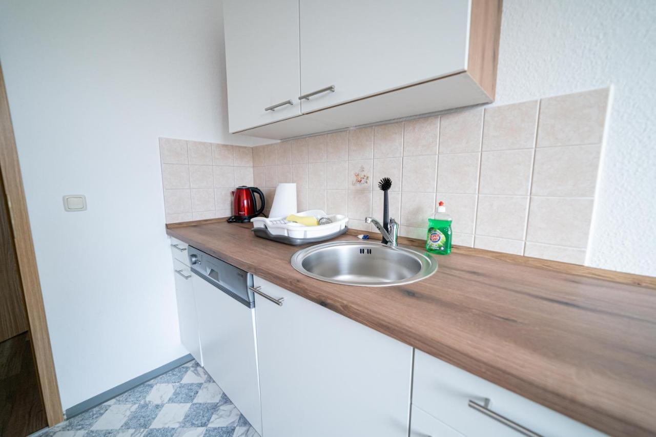 Fullhouse - Zwickau - R85 Apartments - Parking - 3 Beds - Nespresso Exterior foto