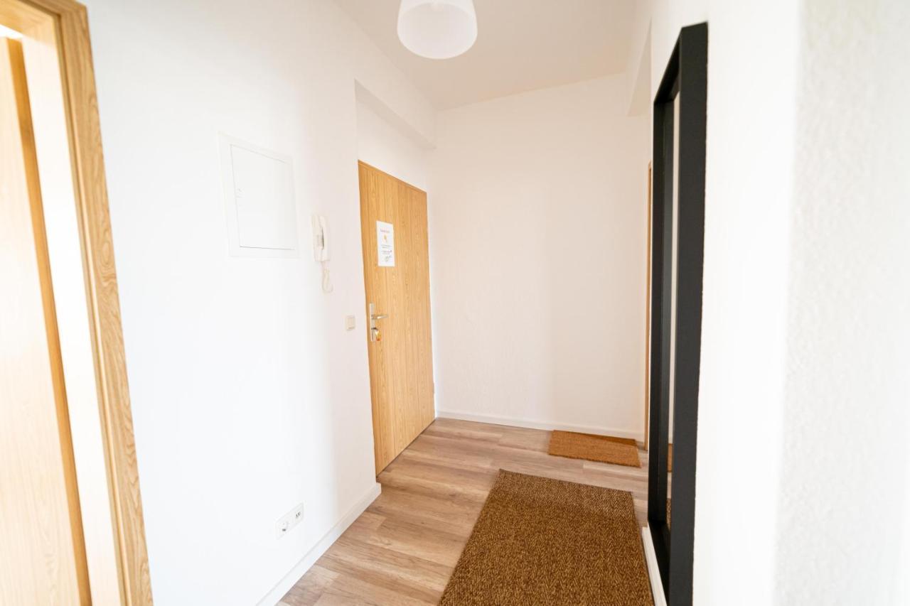 Fullhouse - Zwickau - R85 Apartments - Parking - 3 Beds - Nespresso Exterior foto